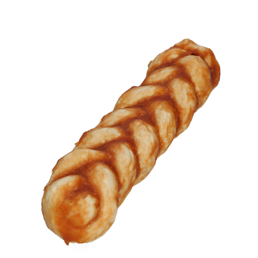 Luna’s Choice Collagen Braid Chicken Small