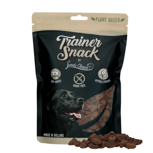 Luna's Choice Plant Based Trainer Snacks (ca. 560 snacks)