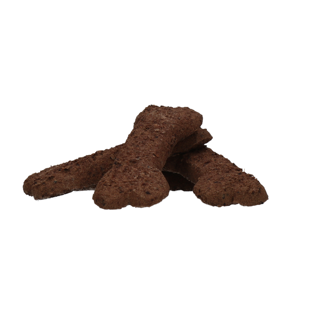 Luna’s Choice Plant Based Snack Grootverpakking Bone Small