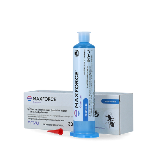 Maxforce Quantum Mieren Gel