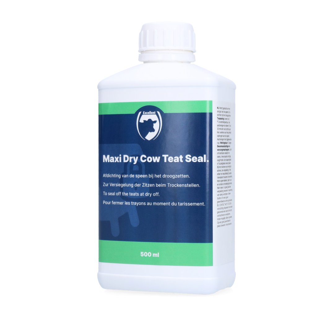 Excellent Maxi Dry Cow Teat Seal 500 ml