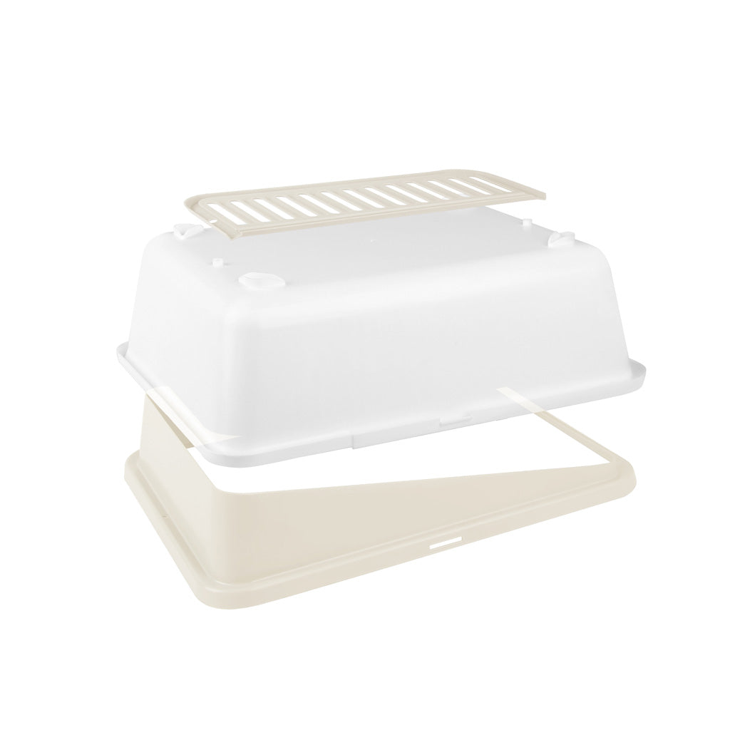 Minus One Cat Litter Box Sand S