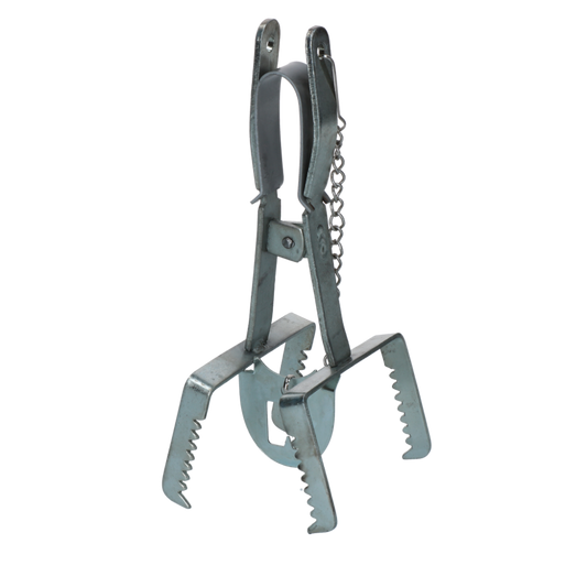 Mol/woelrat klem Schaarmodel Super met handvat