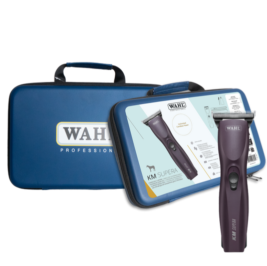 Wahl KM Supera ACCU Tondeuse+scheermachine