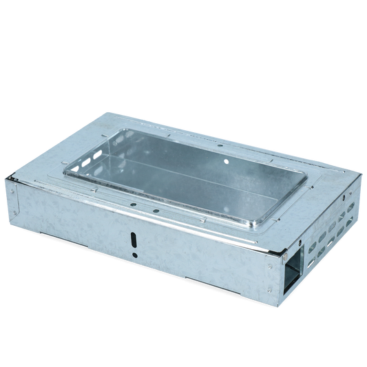 Muizenval Catch-A-Mouse met kijkdeksel