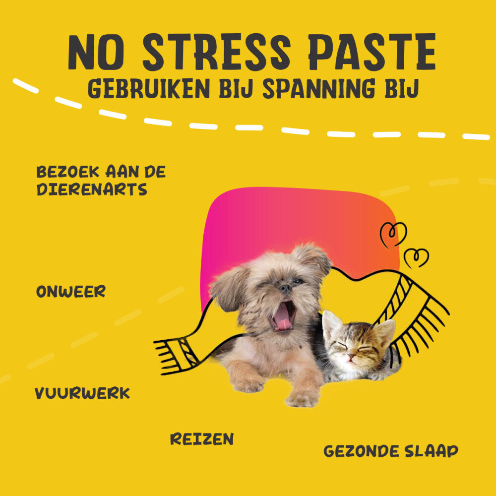 Excellent Pets No Stress Mix 250 g