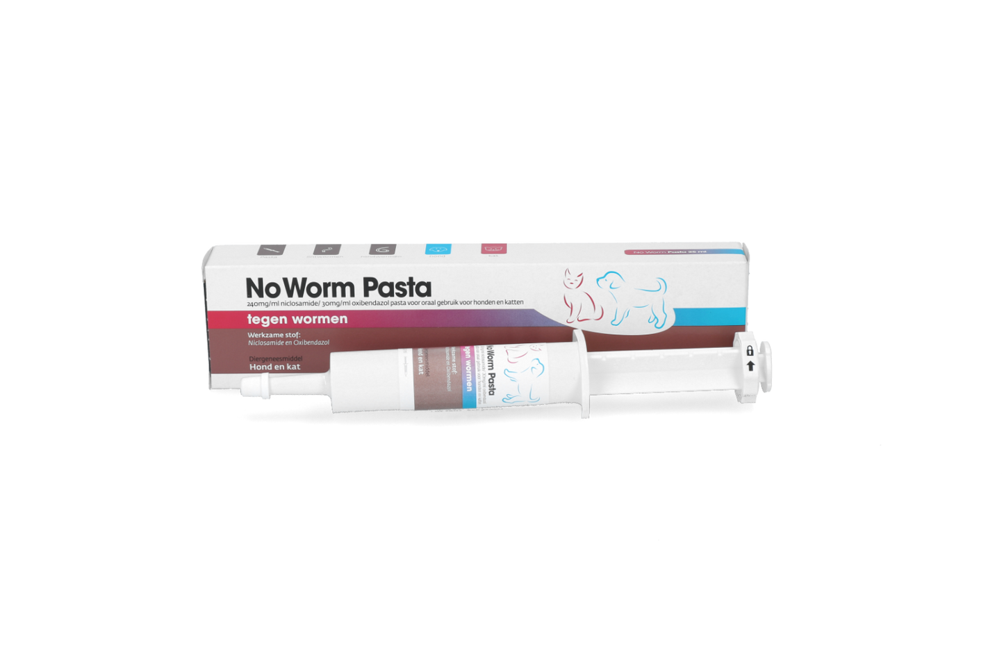 No Worm Pasta 25 ml