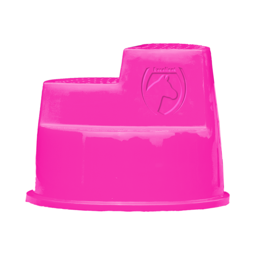 Excellent opstaphulp 3 trede roze
