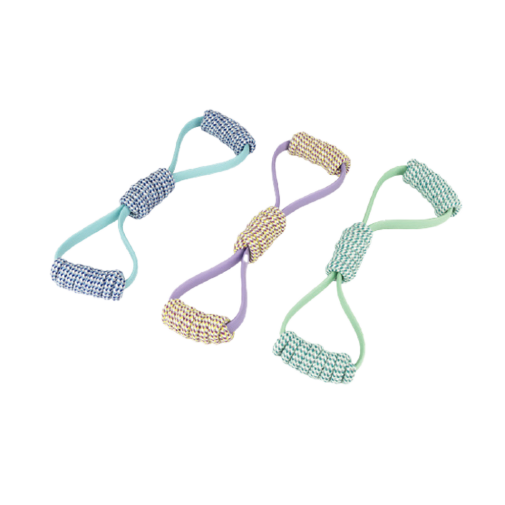 Pawise Play-N-Tug Rope 8