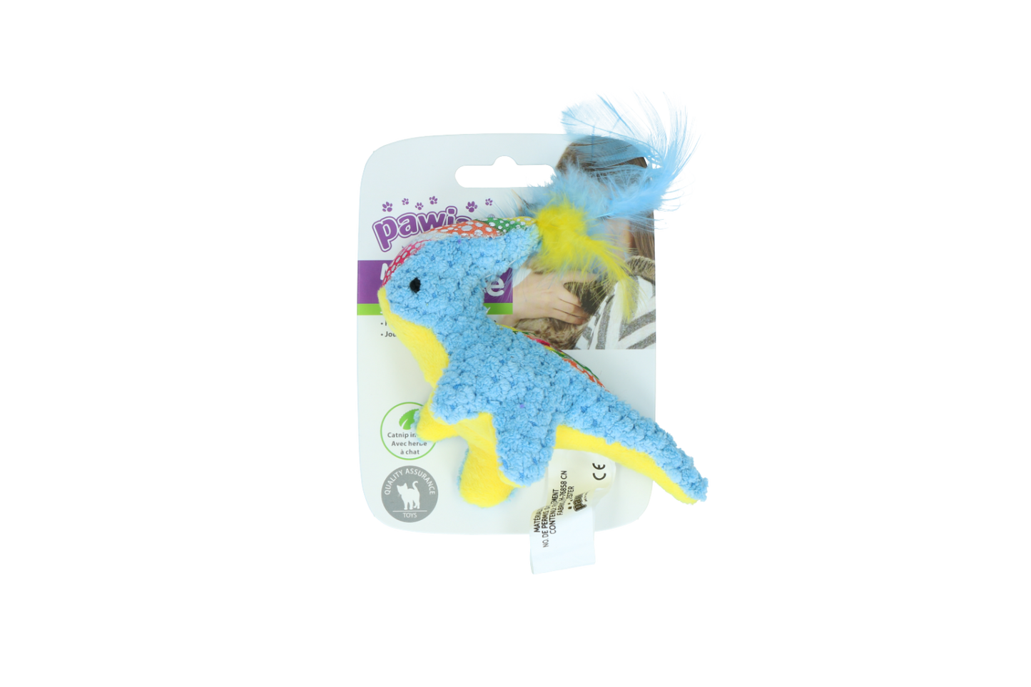 Pawise meow meow life Dinosaurus