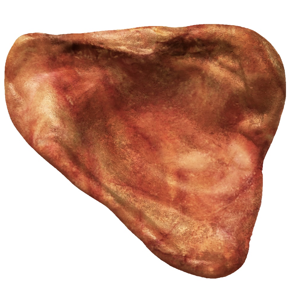 Pet Qwerks Pig Ear M