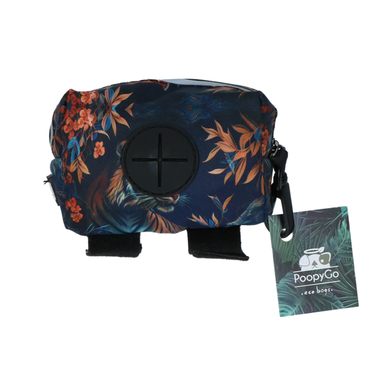 PoopyGo Poepzakhouder Tijger