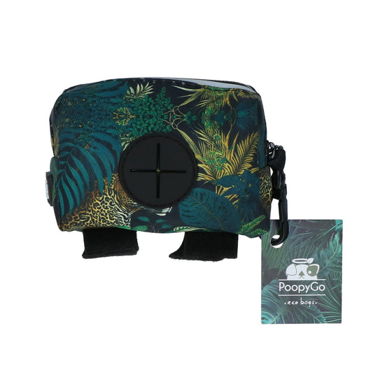 PoopyGo Poepzakhouder Jaguar