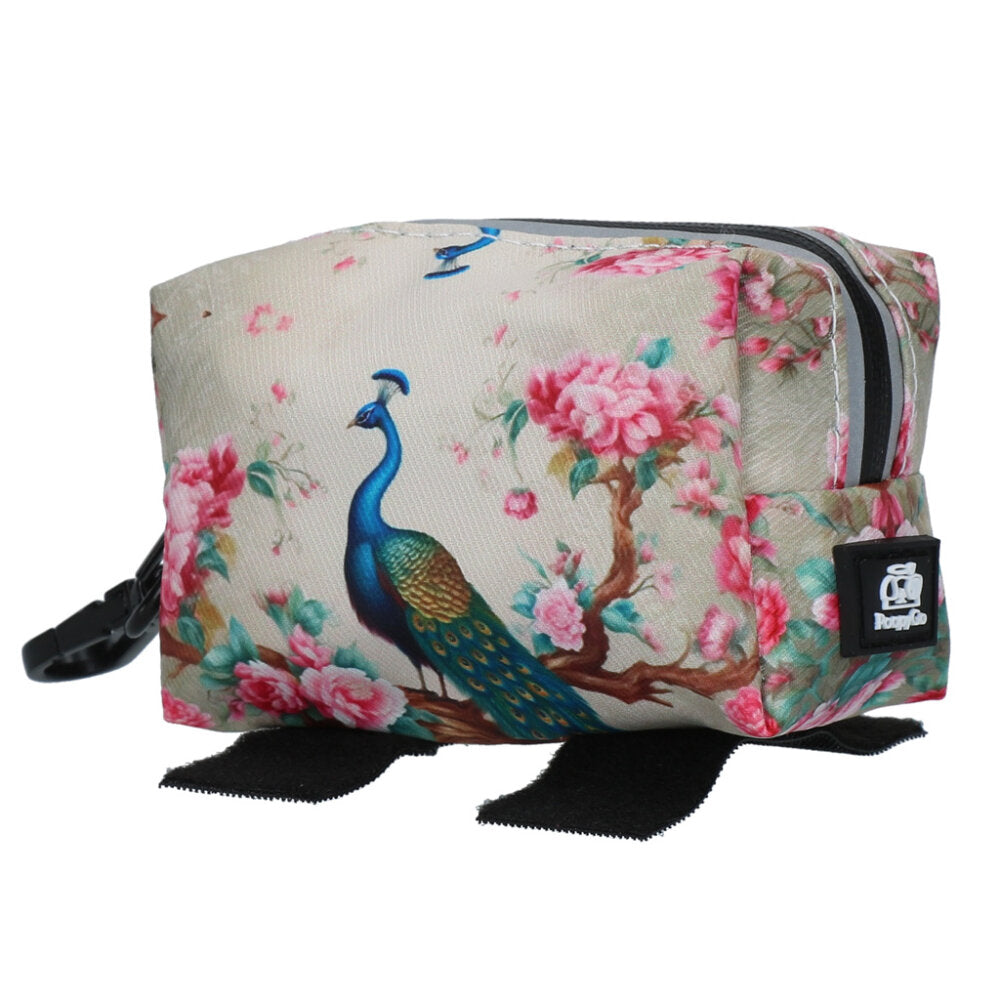 PoopyGo Eco Bag Pauw (Wit)