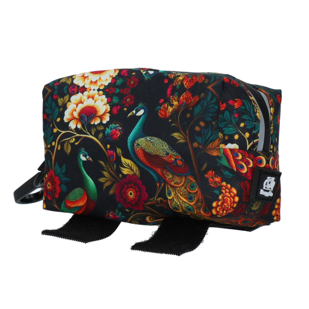 PoopyGo Poepzakhouder Pauw (rood)