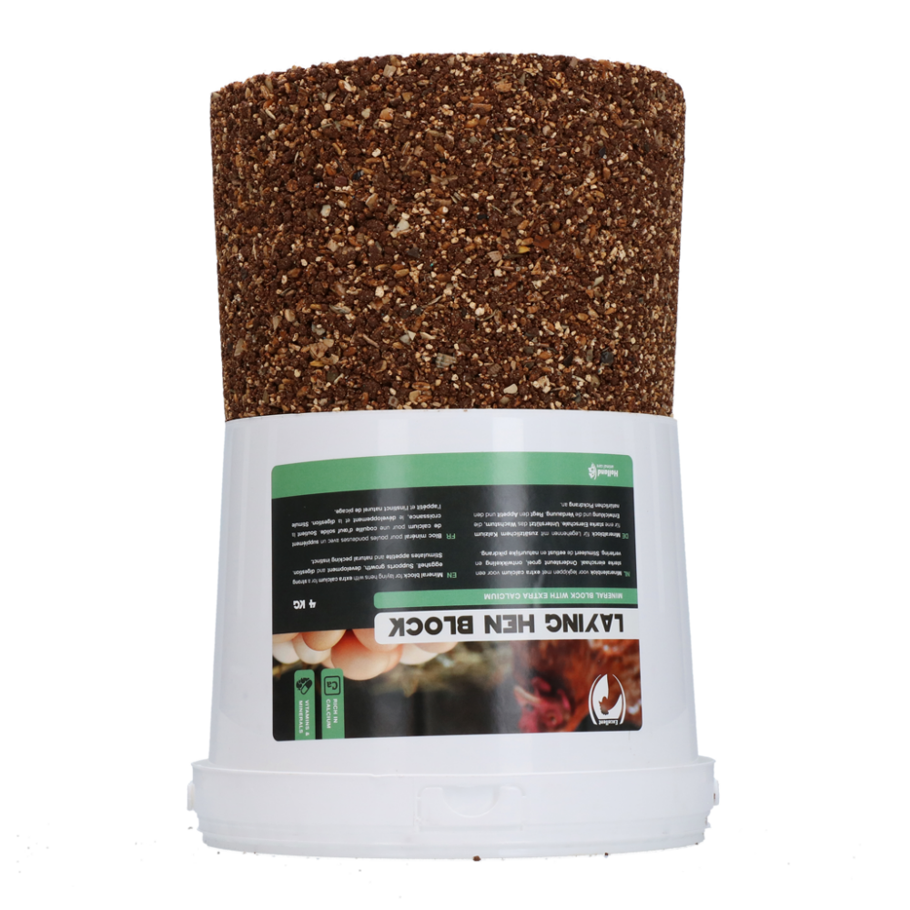 Excellent Legkippen Blok 4 kg