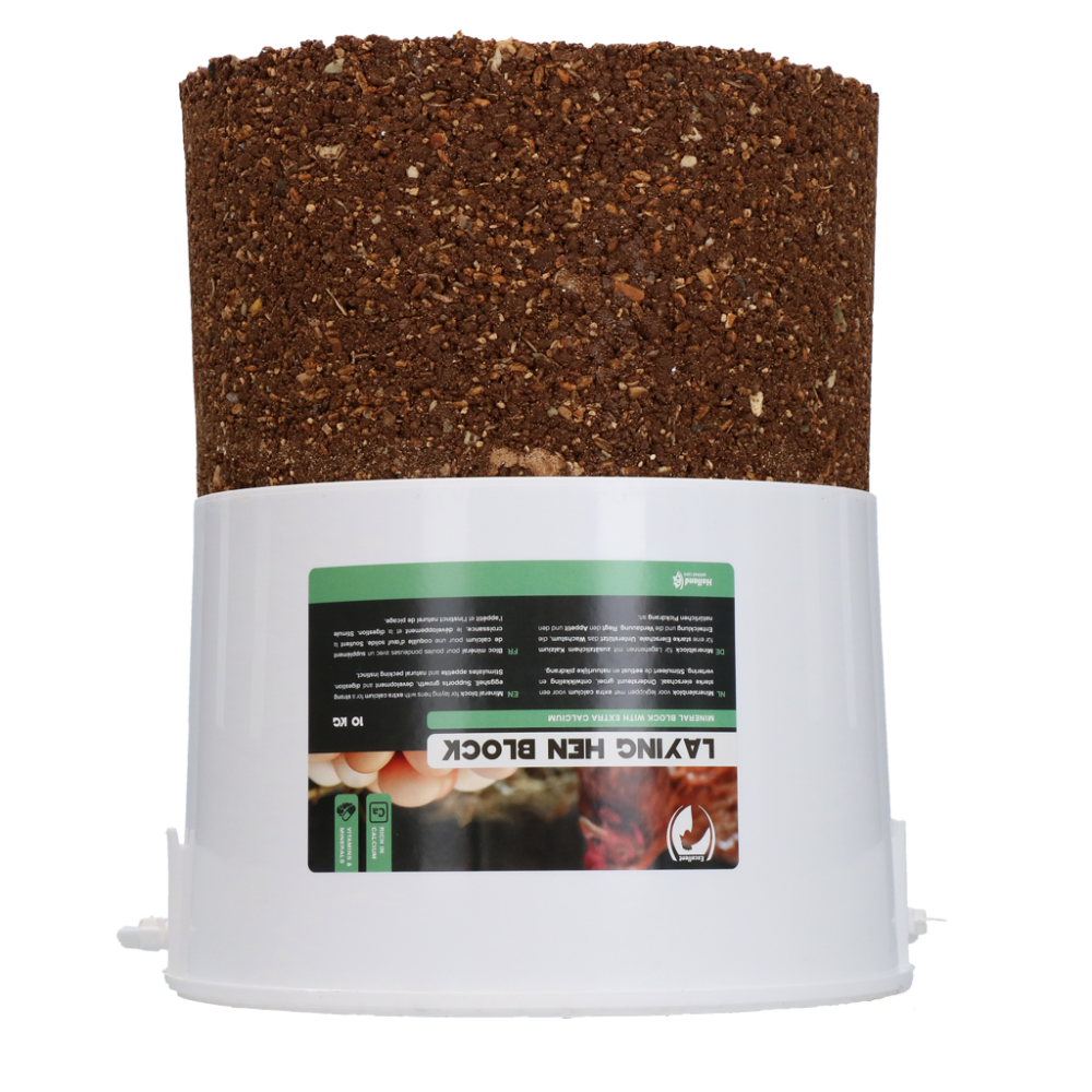 Excellent Legkippen Blok 10 kg
