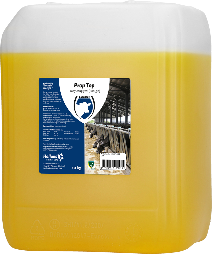 Excellent Prop Top (Propyleenglycol) 10 kg