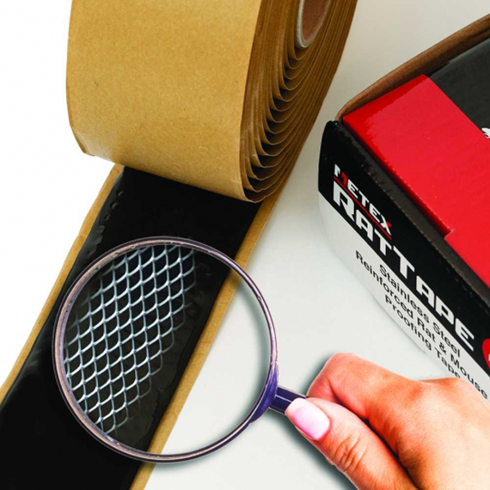 Metex RatTape Weringsband 5 meter