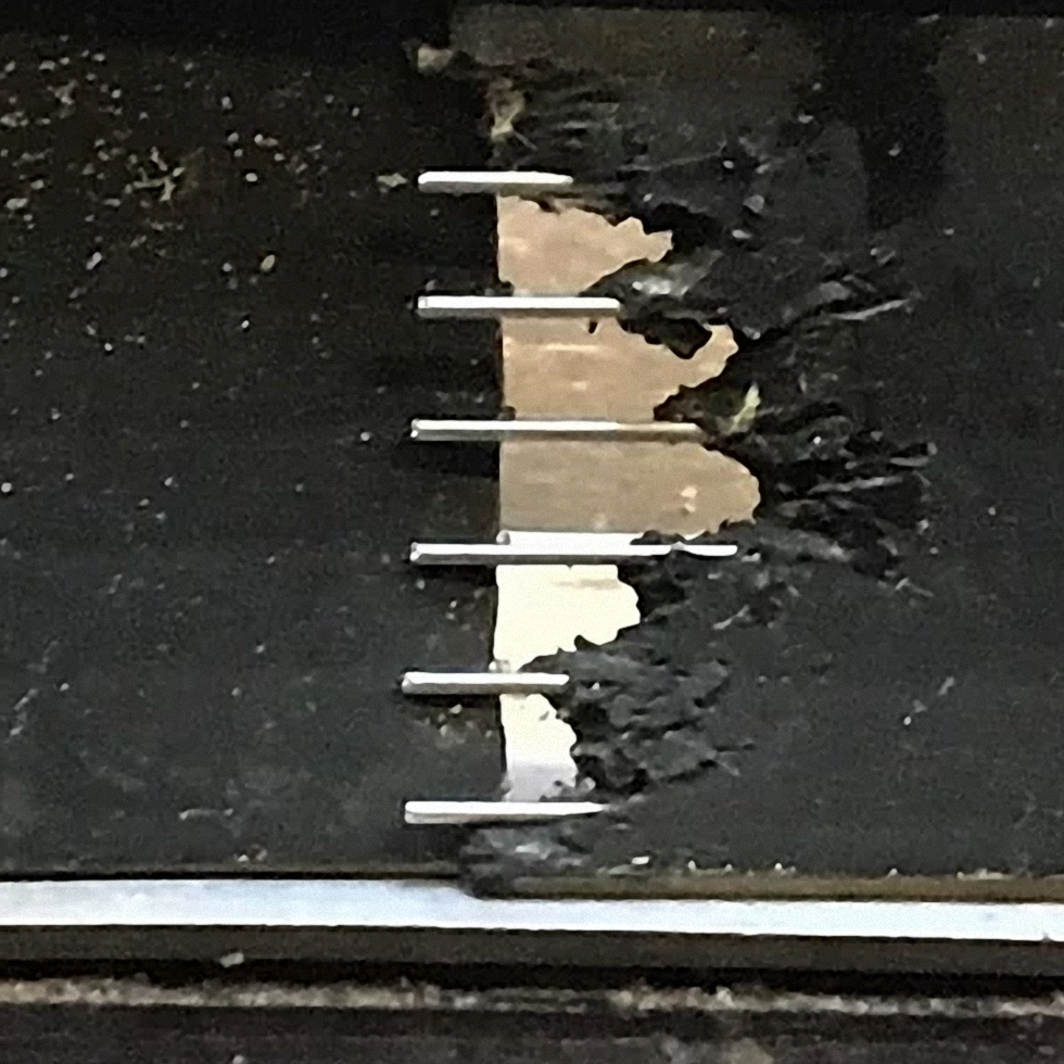 Raxit Door Seal met Shielding Strip 1 meter