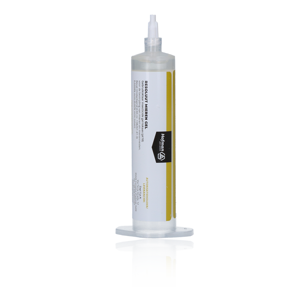 Resoluut Mieren Gel 35 gram