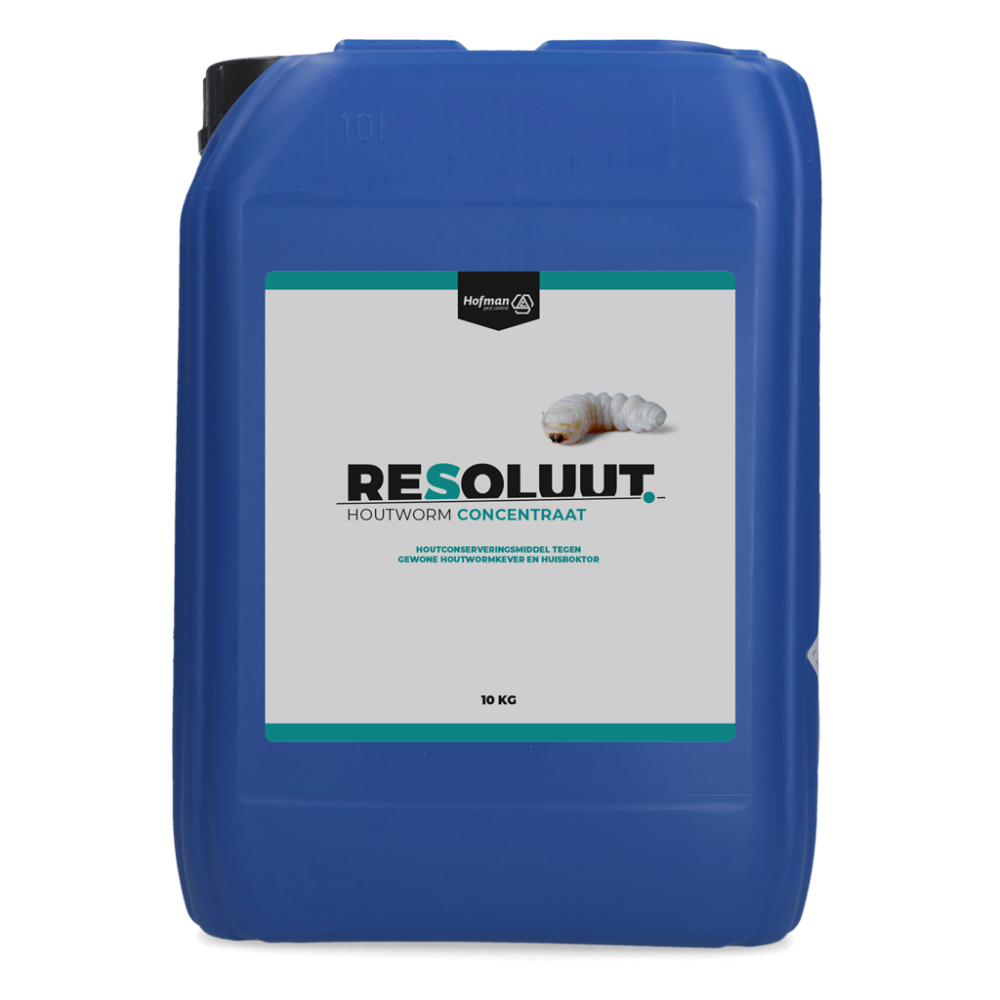 Resoluut Houtworm Concentraat