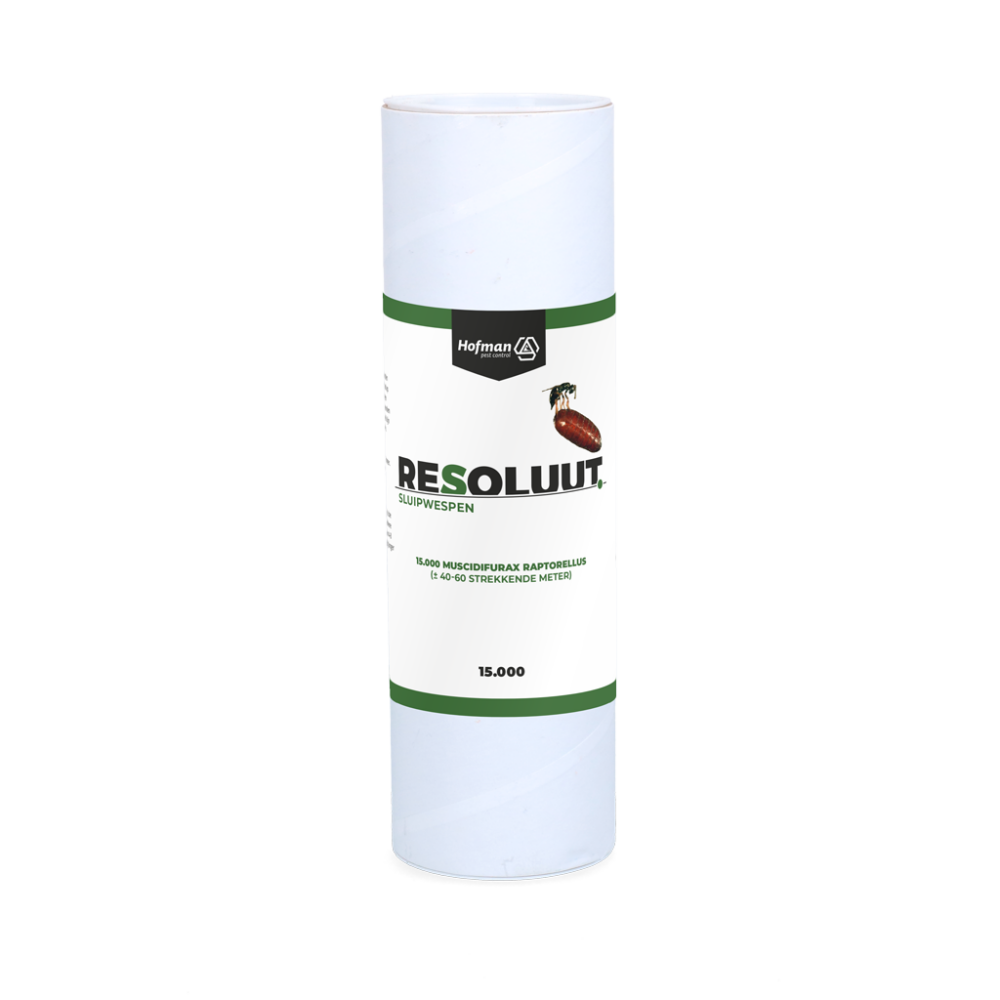 Resoluut Sluipwespen 15.000