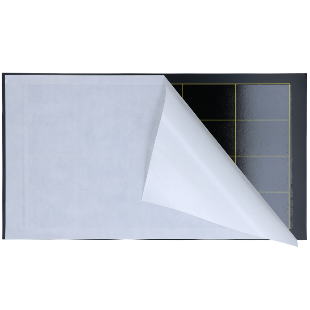 Resoluut LED 60 Lijmplaat 10 stuks