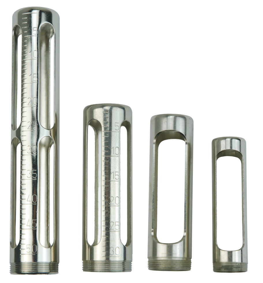 Roux metalen omhulsel 20 cc