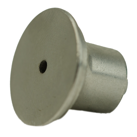 Roux aansluitdeel Luer Lock 10cc