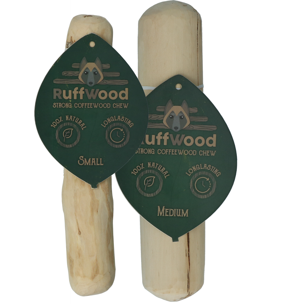 Ruffwood Coffee Small
