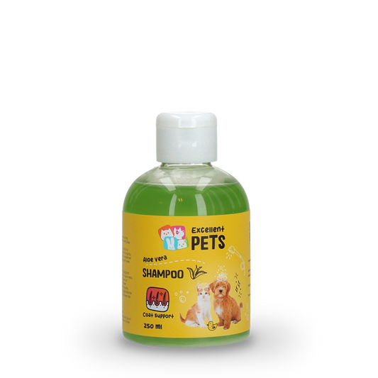 Excellent Pets Shampoo Aloe Vera