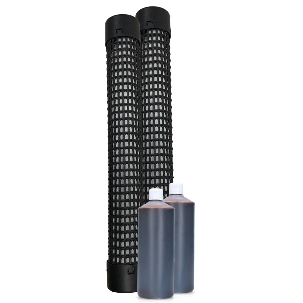 Shield Up Stay Away Weide Set Roofdieren