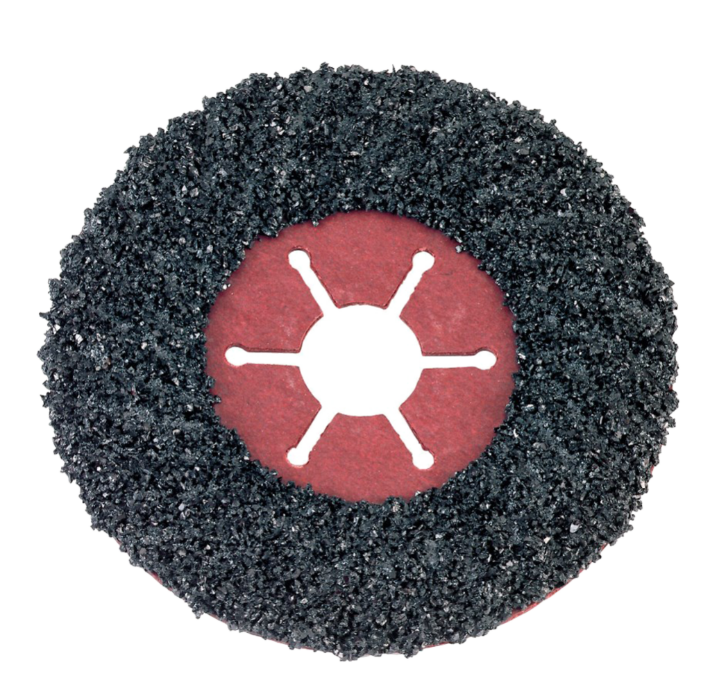 Klauwslijpschijf half-flex 115mm 2-pack