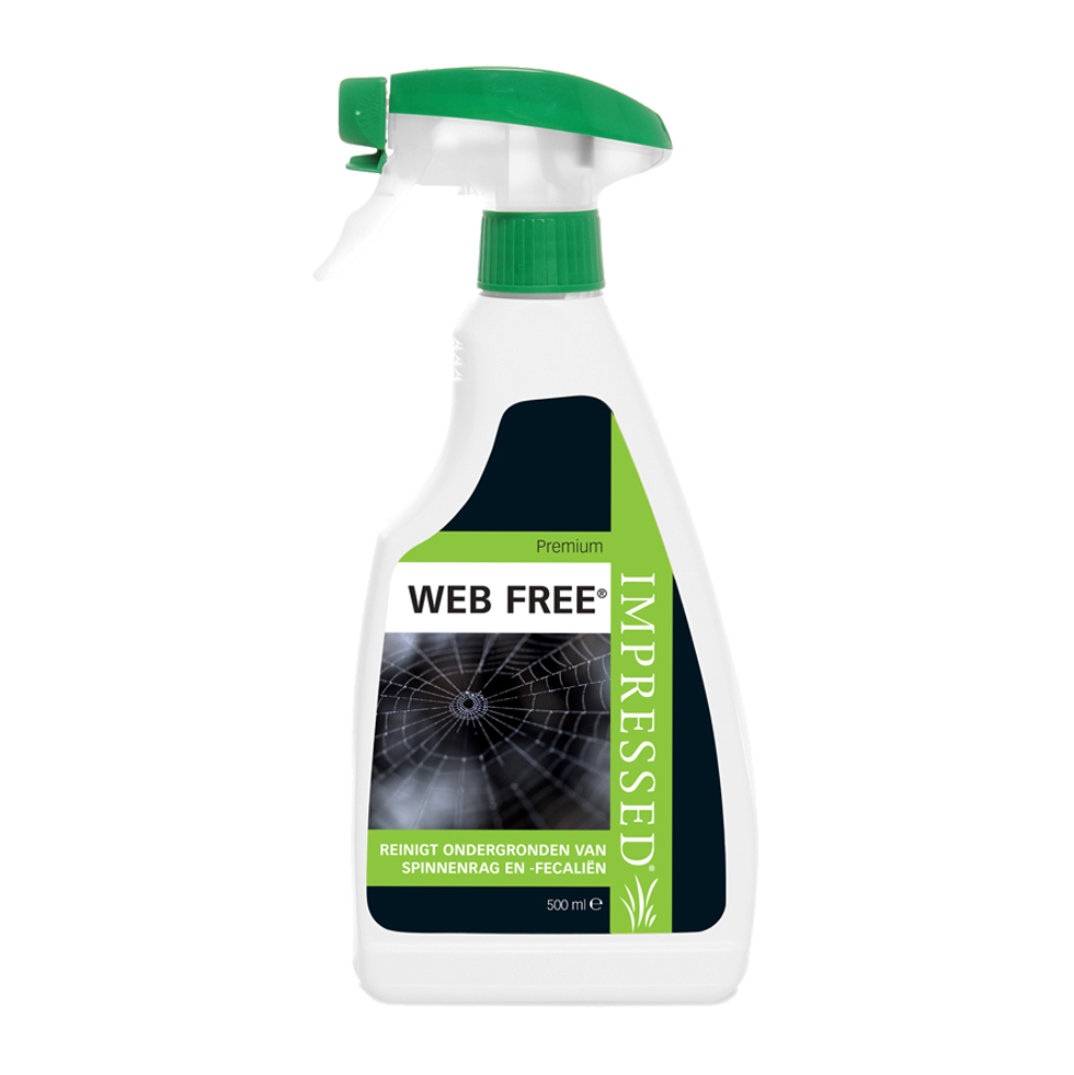 Web Free Spray kant en klaar