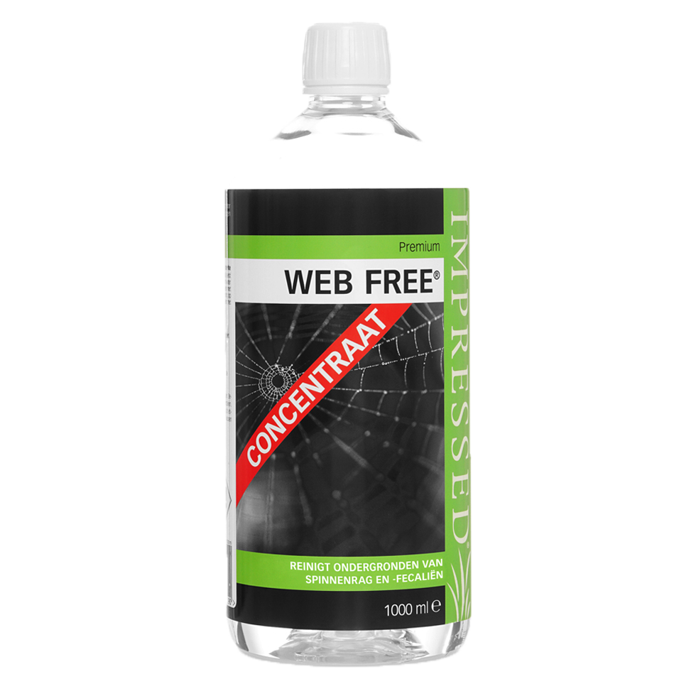 Web Free Concentraat
