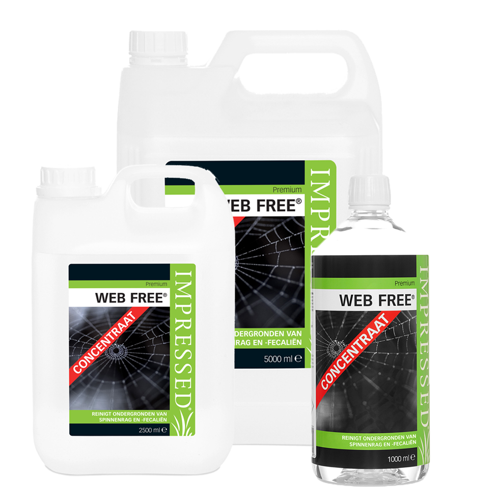 Web Free Concentraat