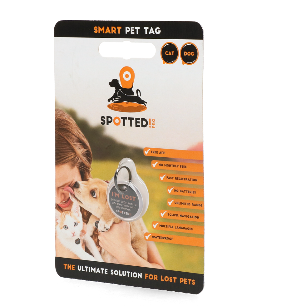 Spotted! Pro Dog and Cat Small