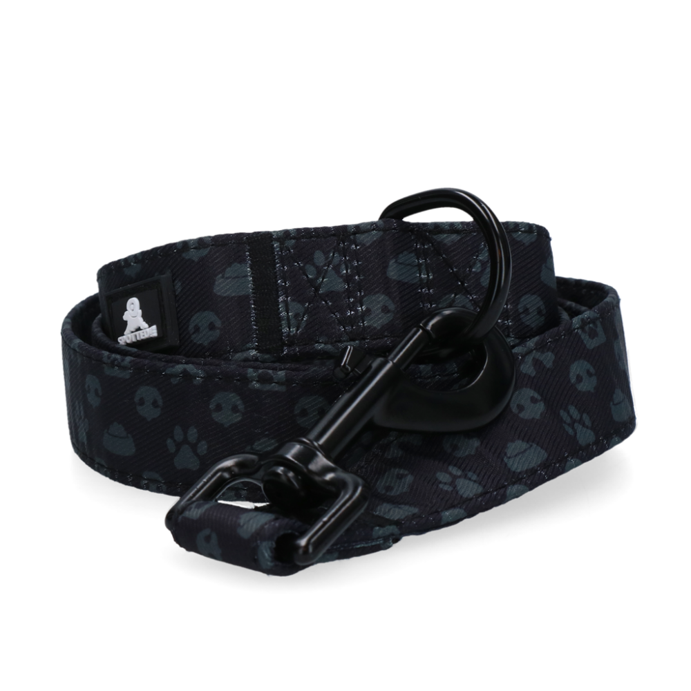 Spotted! Pro Perfect Leash 120 cm Donker Grijs