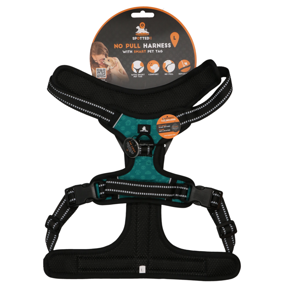 Spotted! PRO Harnas Groen L