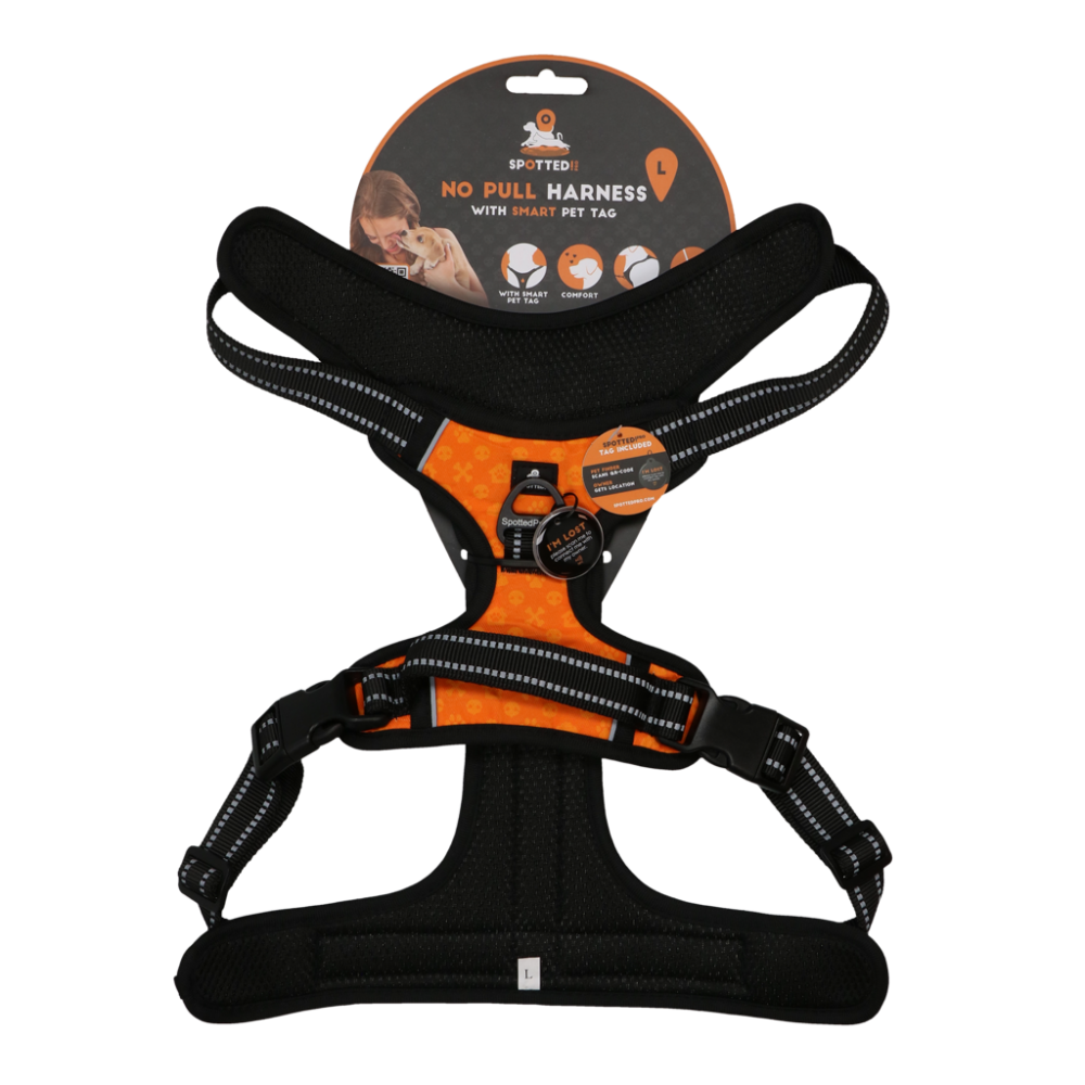 Spotted! PRO Harnas Oranje L
