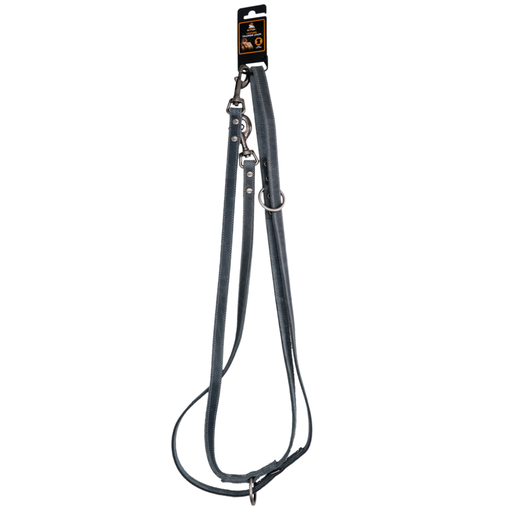Spotted! Pro Leren Trainingslijn Grijs 2 x 250 cm