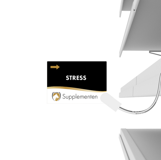 Tabkaart Stress meertalig