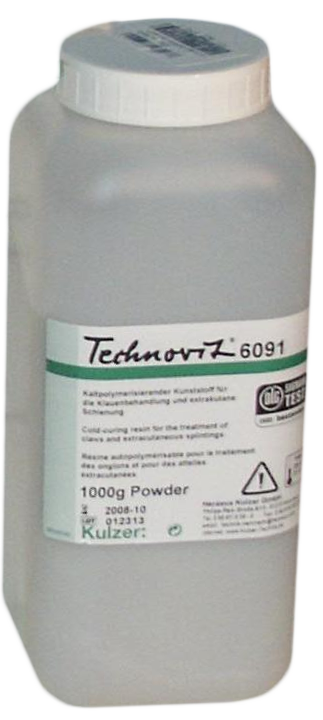 Technovit 6091 Poeder 1 kg