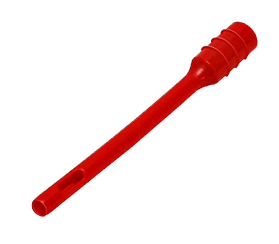 Maxi Plastic Tepelcanule canula 55 mm luer