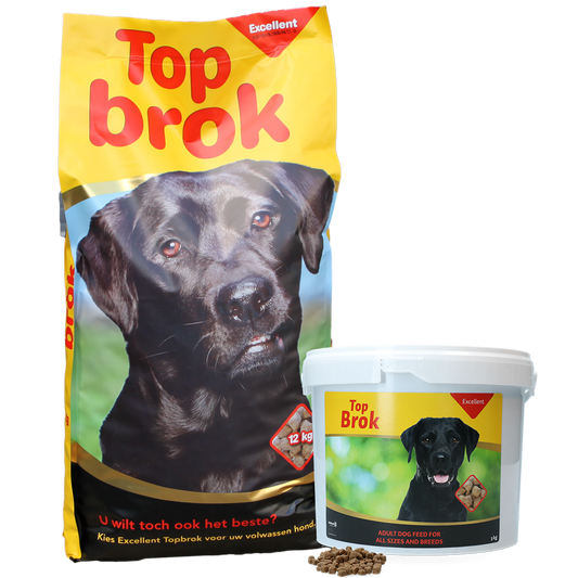 Topbrok Excellent Hond Adult