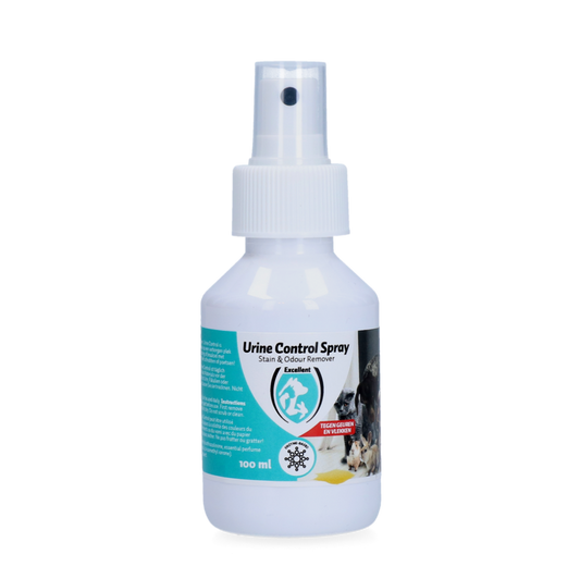 Urine Control Spray voor alle dieren