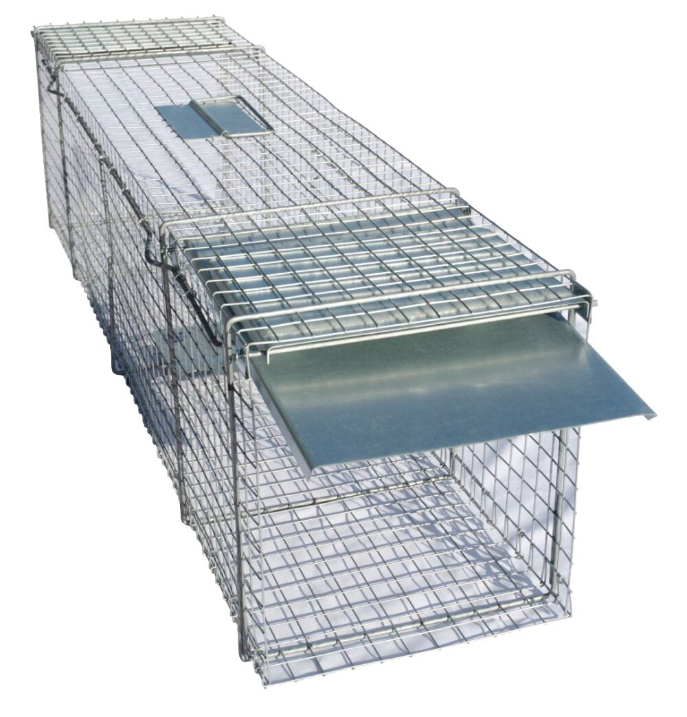 Doorloopval 102 x 17 x 20 cm