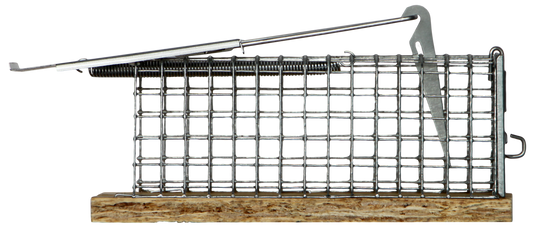 Muizenval inloop levend "Dura"