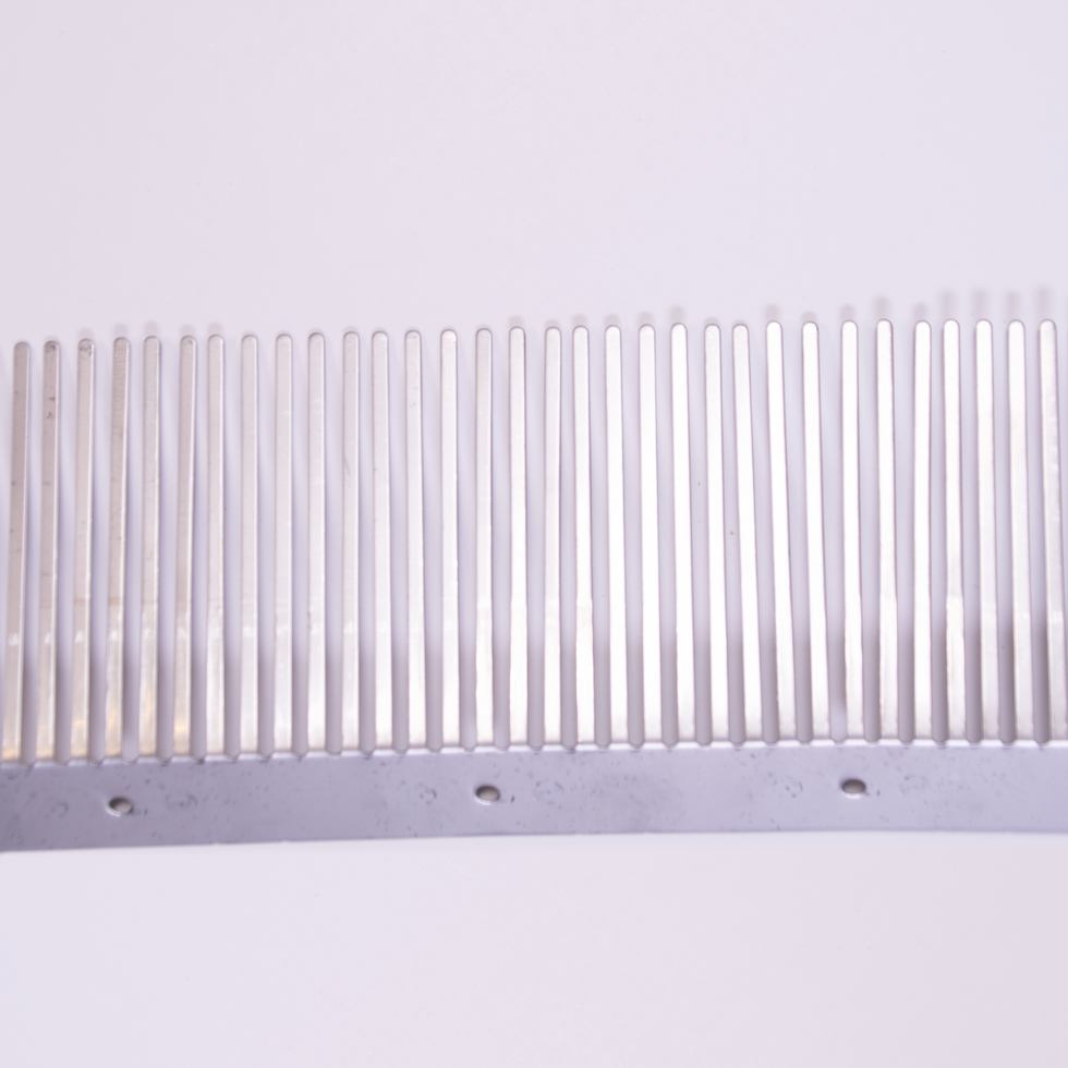 VentiStrip XL75 RVS Vogelschroot